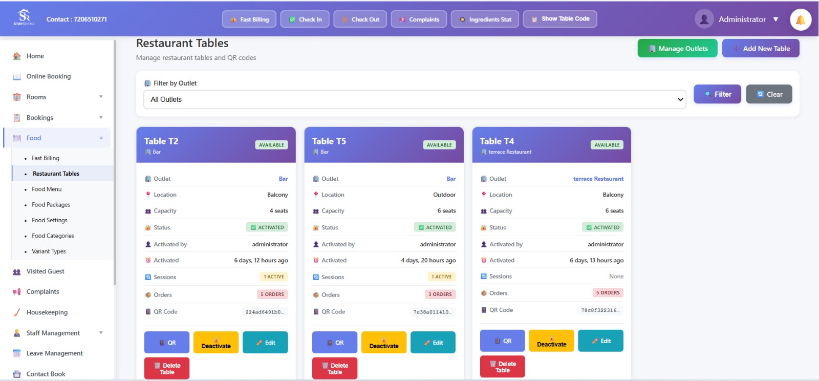 Intelligent Channel Manager